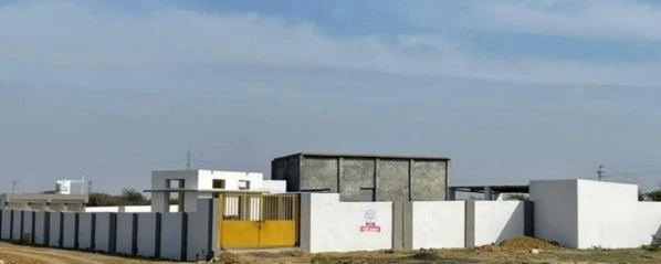 Renovation of Cemetery and Civil work in Kuranga village